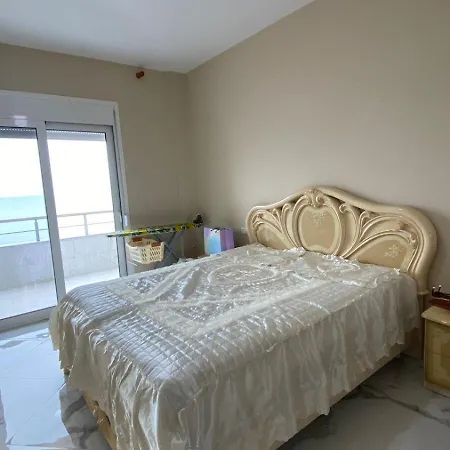 Get Sunset - Full Sea View Appartamento Durrës